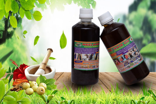 Neelambari Adivasi Hair Oil